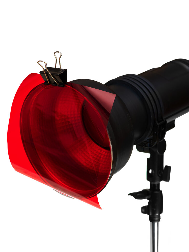 Набор гелевых фильтров Primary Color Creative Kit Compact Набор гелевых фильтров Primary Color Creative Kit Compact