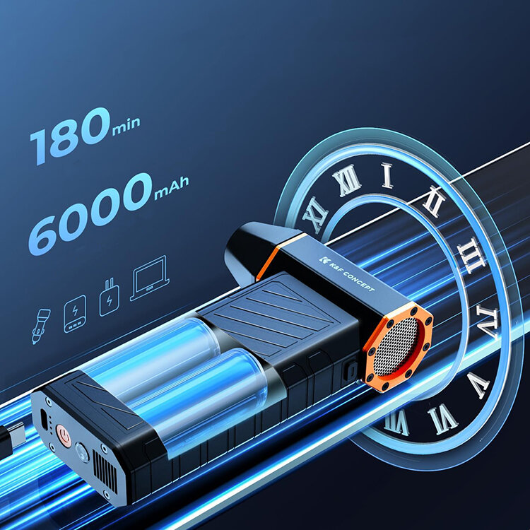 Воздуходувка K&F Concept B500M Воздуходувка K&F Concept B500M