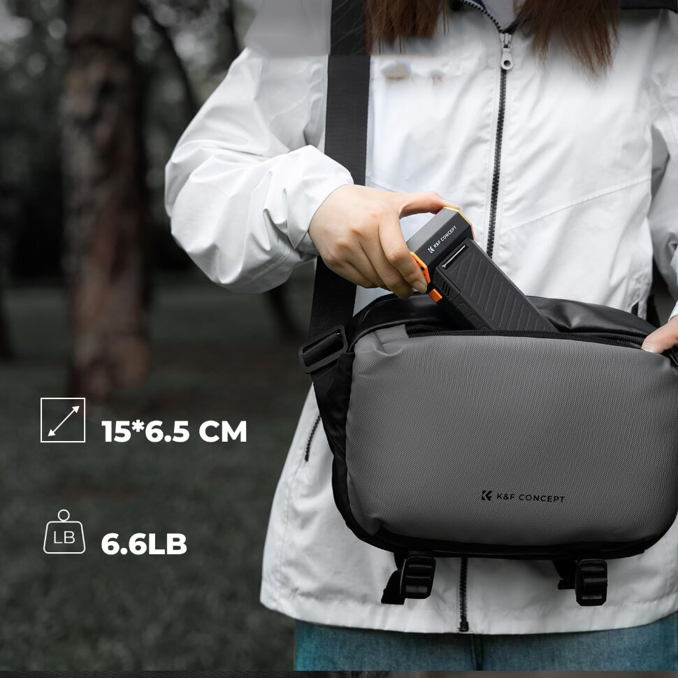 Воздуходувка K&F Concept B500M Воздуходувка K&F Concept B500M