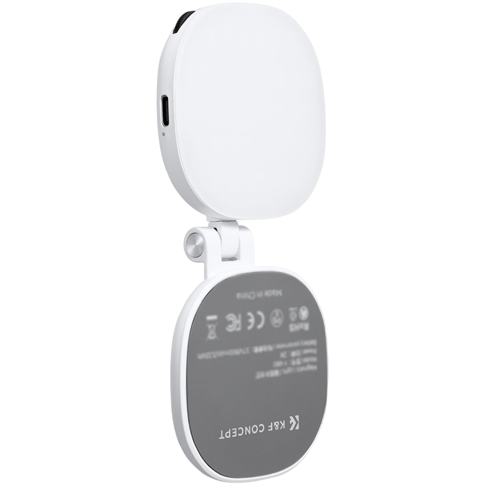 Осветитель K&F Concept 360° Magnetic Белый