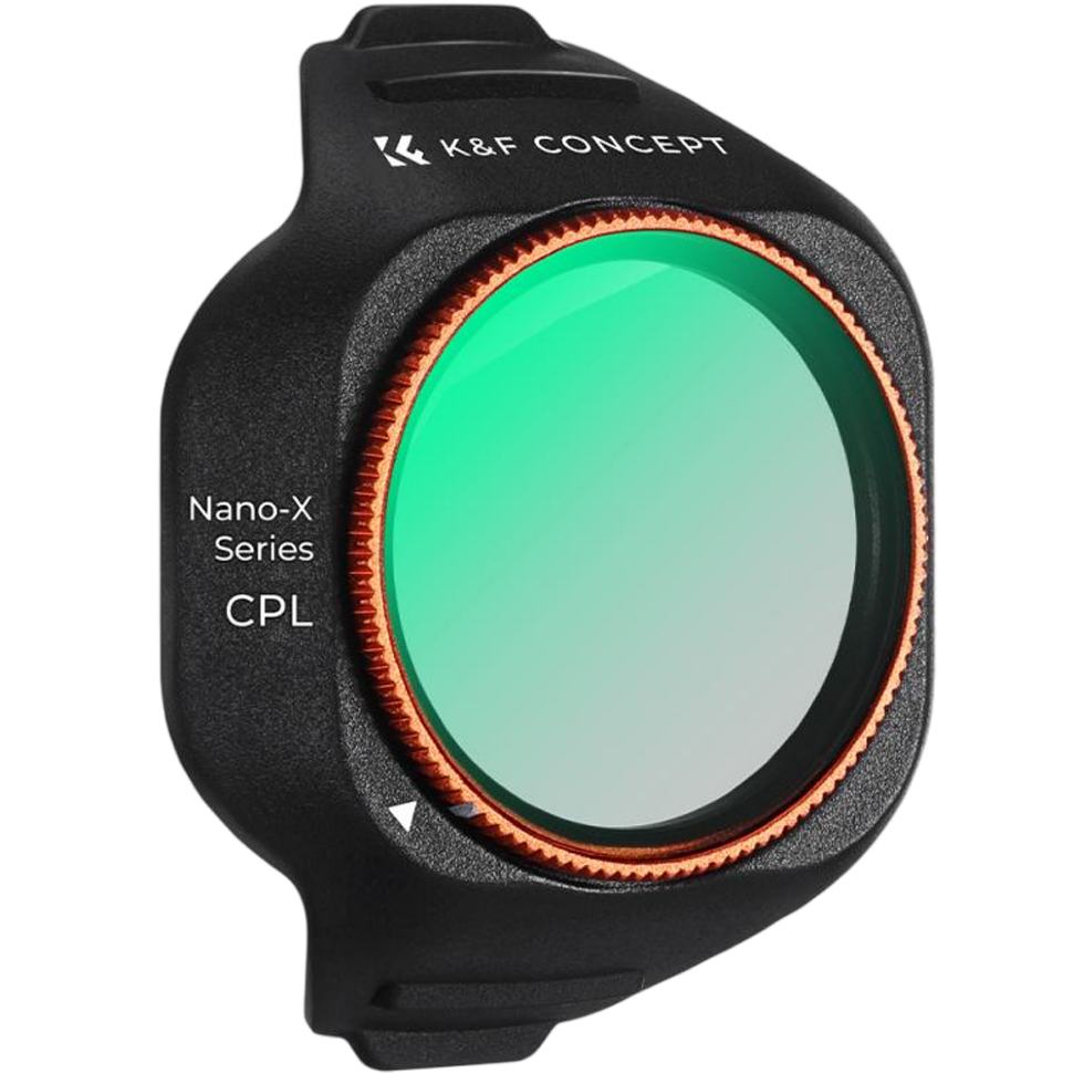 Светофильтр K&F Concept CPL для DJI Mini 5 Pro