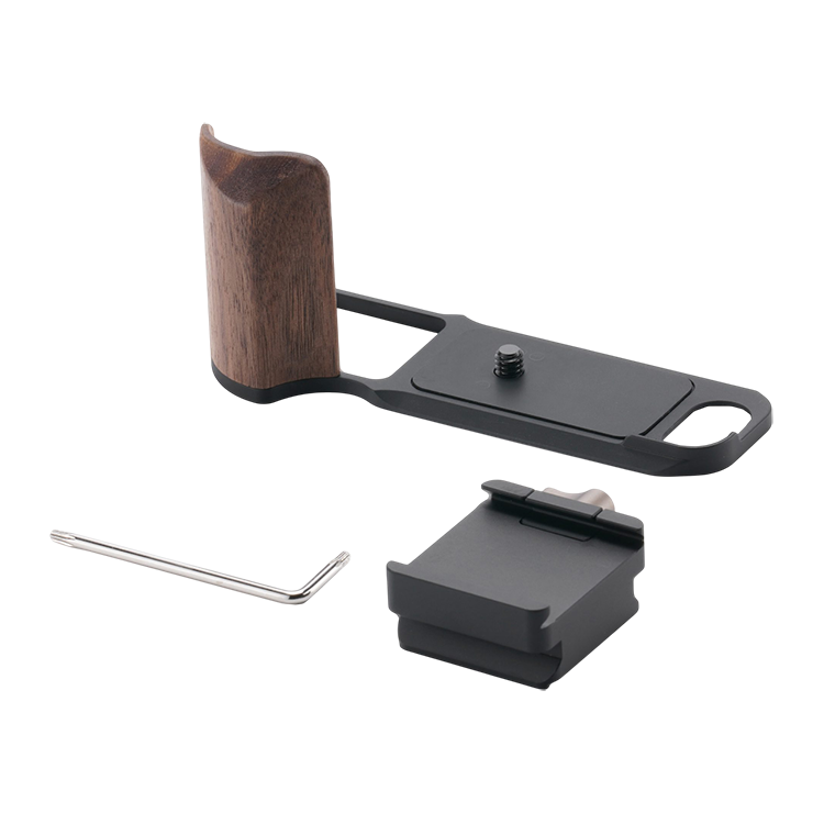 Клетка Tilta Vintage Base Kit для Fujifilm X-E5 Чёрная Клетка Tilta Vintage Base Kit для Fujifilm X-E5 Чёрная