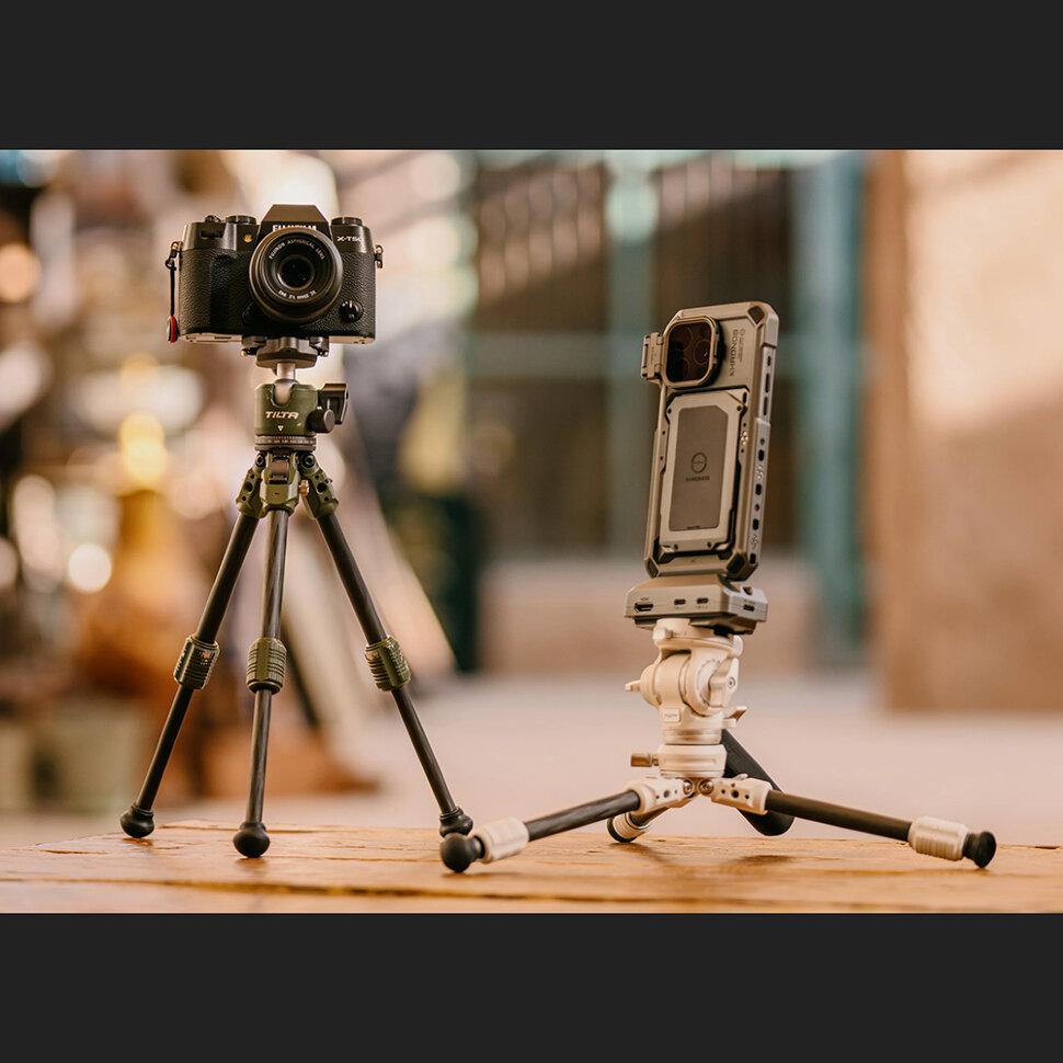 Штатив Tilta BT03 Чёрный Штатив Tilta BT03 Чёрный