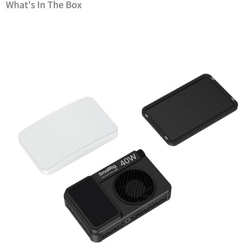 Осветитель SmallRig RM 40C Осветитель SmallRig RM 40C