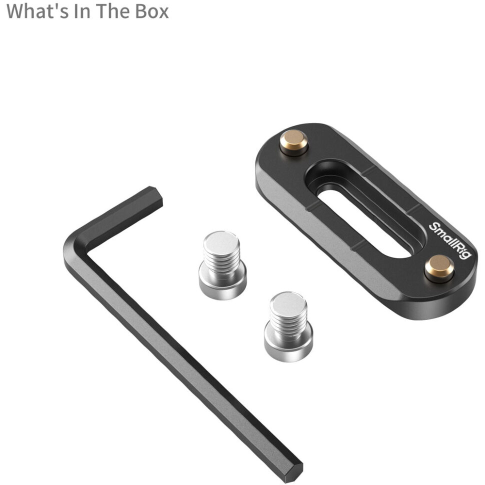 Крепление SmallRig 2172B Universal NATO Rail 48mm Крепление SmallRig 2172B Universal NATO Rail 48mm