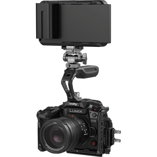 Крепление SmallRig 2172B Universal NATO Rail 48mm Крепление SmallRig 2172B Universal NATO Rail 48mm