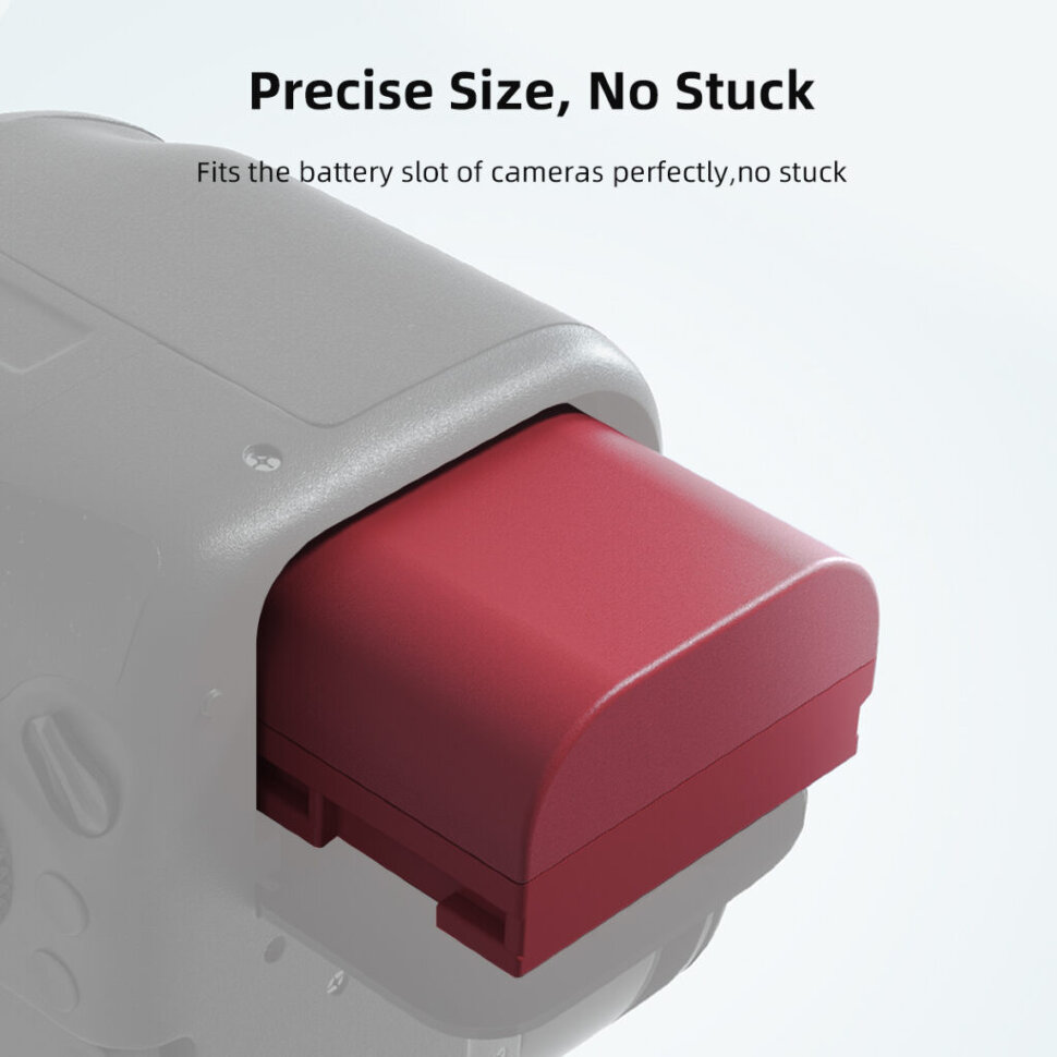 Аккумулятор KingMa LP-E6NH 2600mAh Аккумулятор KingMa LP-E6NH 2600mAh