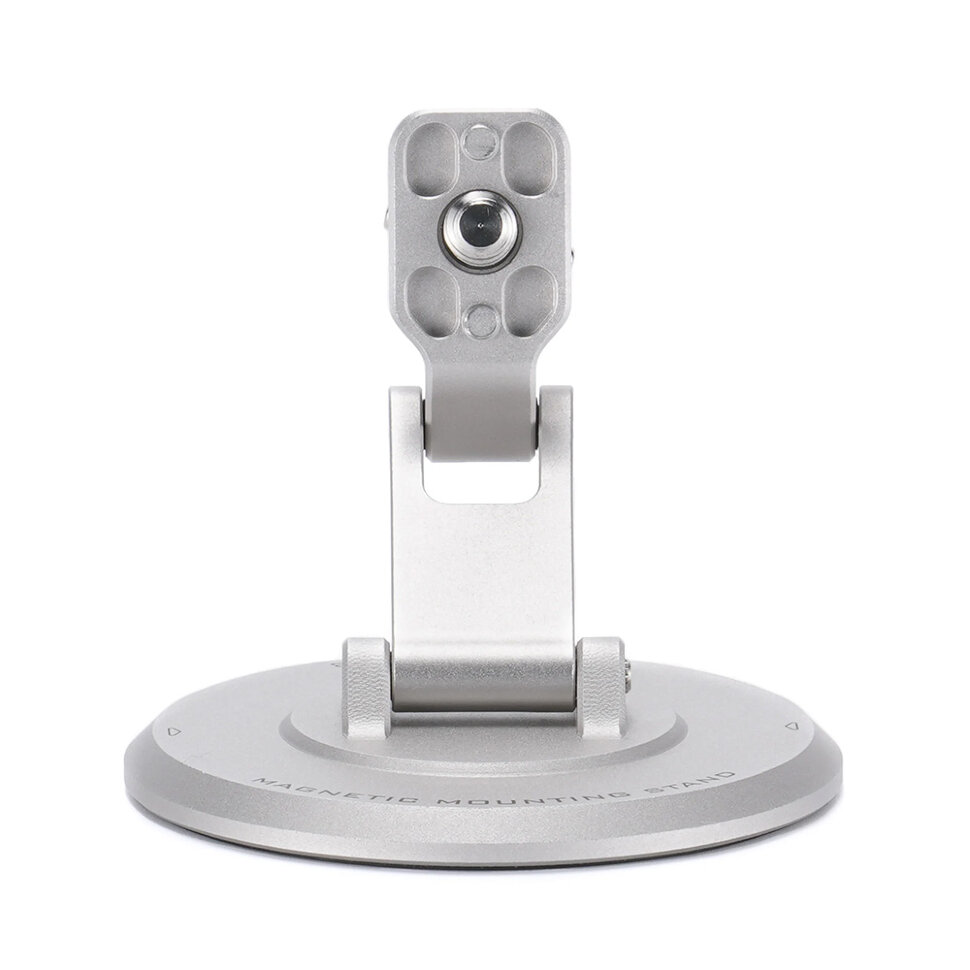Магнитное крепление Tilta Magnetic Stand для DJI Osmo Pocket 3 Titanium White Магнитное крепление Tilta Magnetic Stand для DJI Osmo Pocket 3 Titanium White