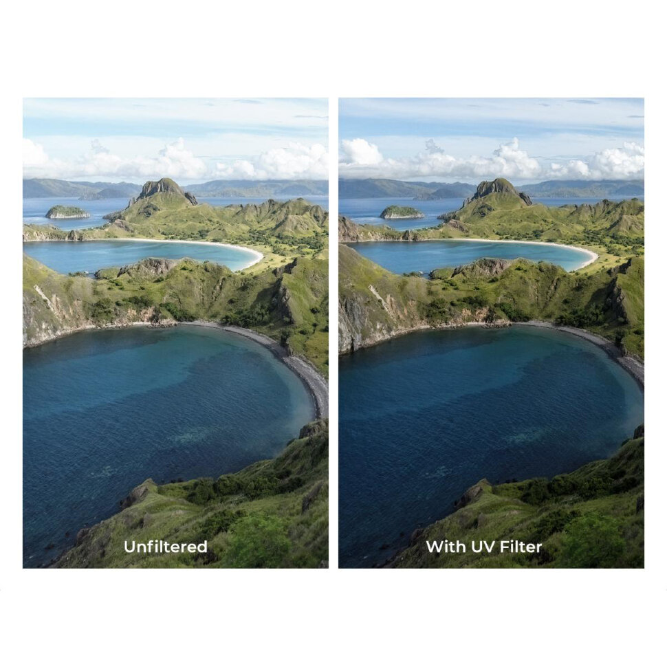 Комплект светофильтров K&F Concept UV + CPL + ND2-32 + ND32-512 для DJI Mini 5 Pro (4шт) Комплект светофильтров K&F Concept UV + CPL + ND2-32 + ND32-512 для DJI Mini 5 Pro (4шт)