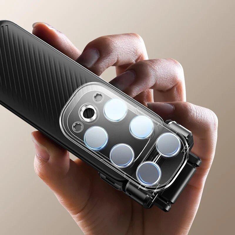 Быстросъемный держатель Ulanzi PK16 QR Magnetic Base для DJI Pocket 3 Быстросъемный держатель Ulanzi PK16 QR Magnetic Base для DJI Pocket 3