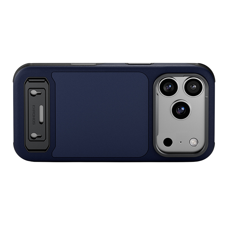 Чехол Tilta Khronos Lite для iPhone 17 Pro Max Синий Чехол Tilta Khronos Lite для iPhone 17 Pro Max Синий