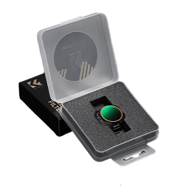 Светофильтр K&F Concept ND2-32 для DJI Mini 5 Pro Светофильтр K&F Concept ND2-32 для DJI Mini 5 Pro