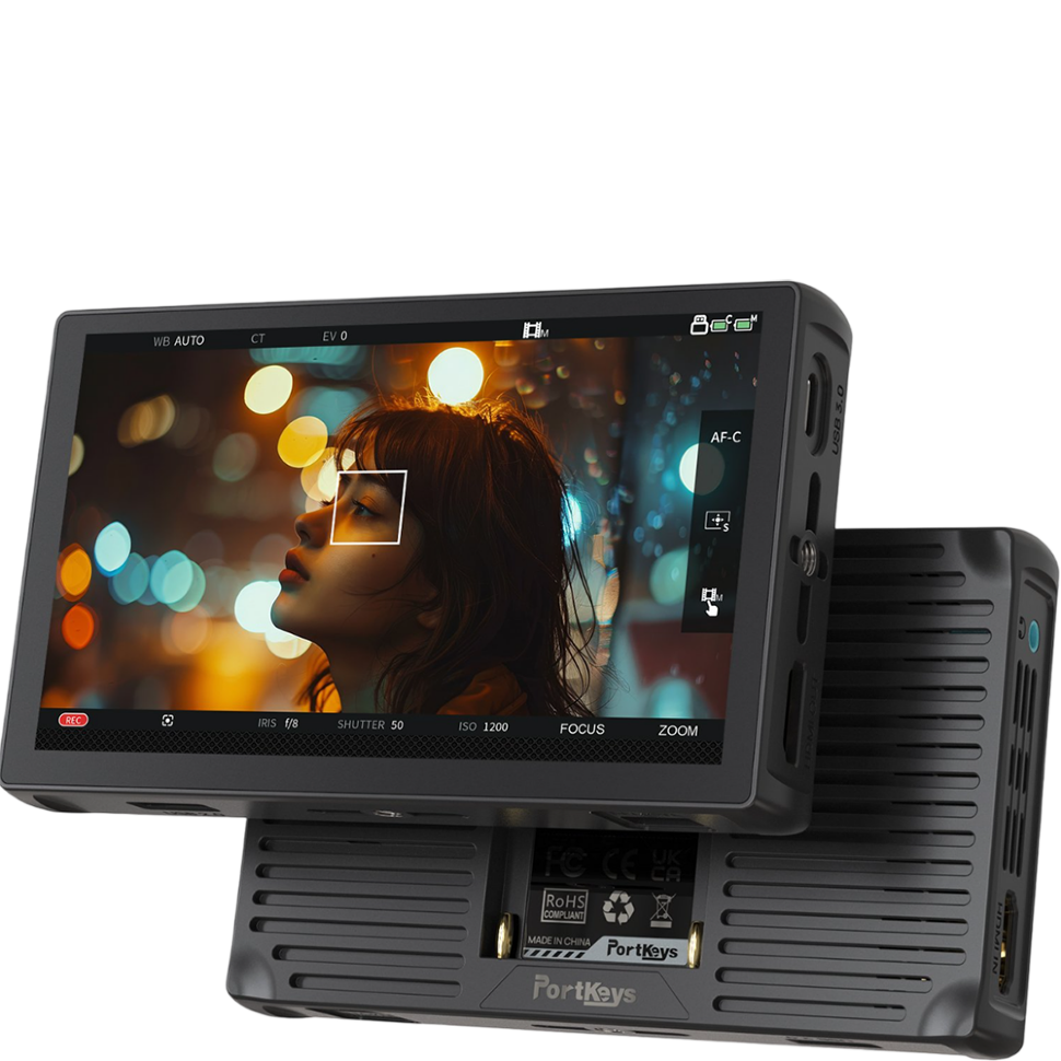 Операторский монитор Portkeys LH5C Операторский монитор Portkeys LH5C