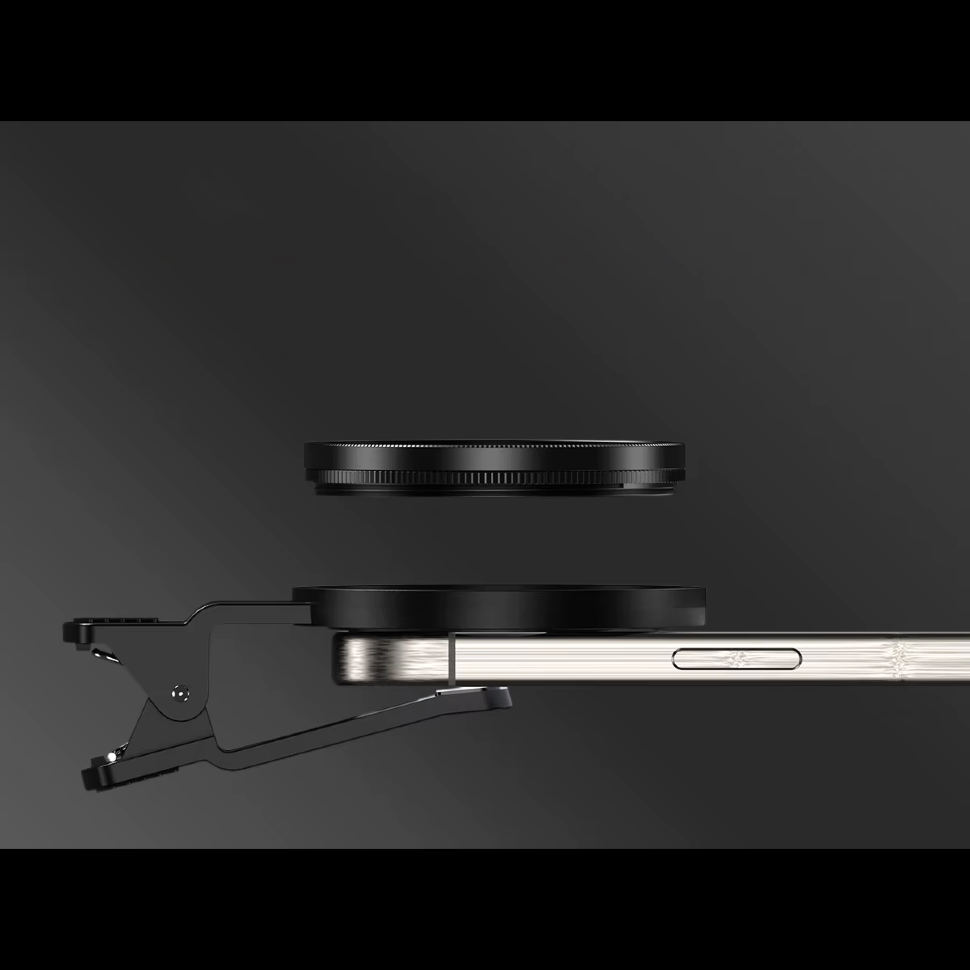 Светофильтр Apexel CPL 52 мм для смартфона Светофильтр Apexel CPL 52 мм для смартфона