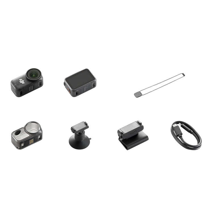 Экшн-камера DJI Osmo Nano Standard Combo 64GB Экшн-камера DJI Osmo Nano Standard Combo 64GB