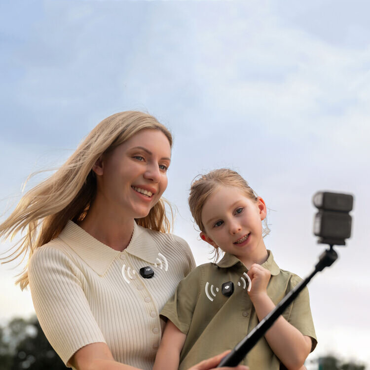 Экшн-камера DJI Osmo Nano Standard Combo 64GB Экшн-камера DJI Osmo Nano Standard Combo 64GB