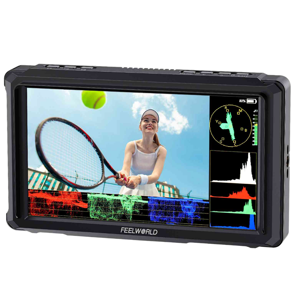 Операторский монитор Feelworld FW568 PRO Операторский монитор Feelworld FW568 PRO