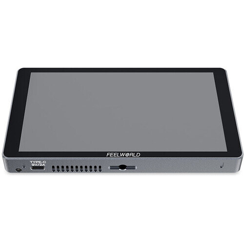 Операторский монитор Feelworld P6XL со встроенным аккумулятором Операторский монитор Feelworld P6XL со встроенным аккумулятором