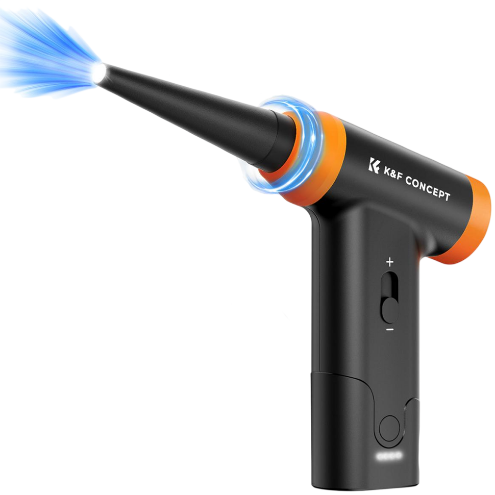 Воздуходувка K&F Concept Compressed Air Duster