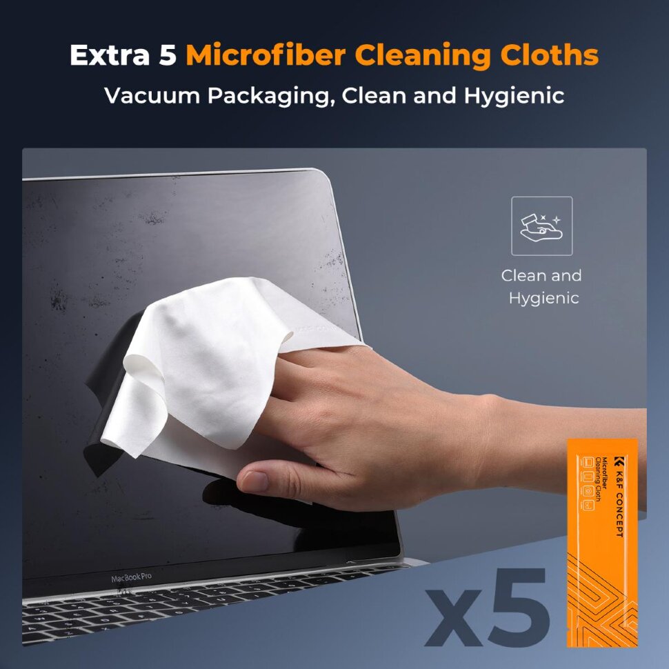 Воздуходувка K&F Concept Compressed Air Duster Воздуходувка K&F Concept Compressed Air Duster