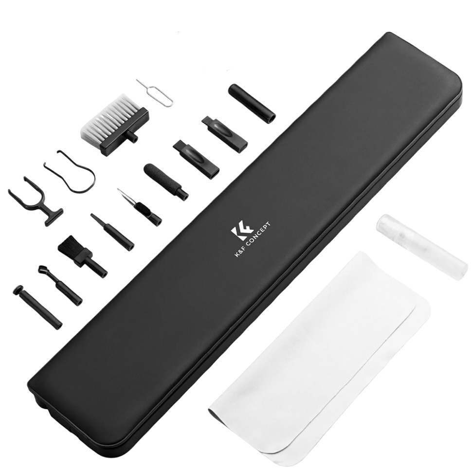Набор для чистки K&F Concept 22-in-1 Master Clean Kit Набор для чистки K&F Concept 22-in-1 Master Clean Kit