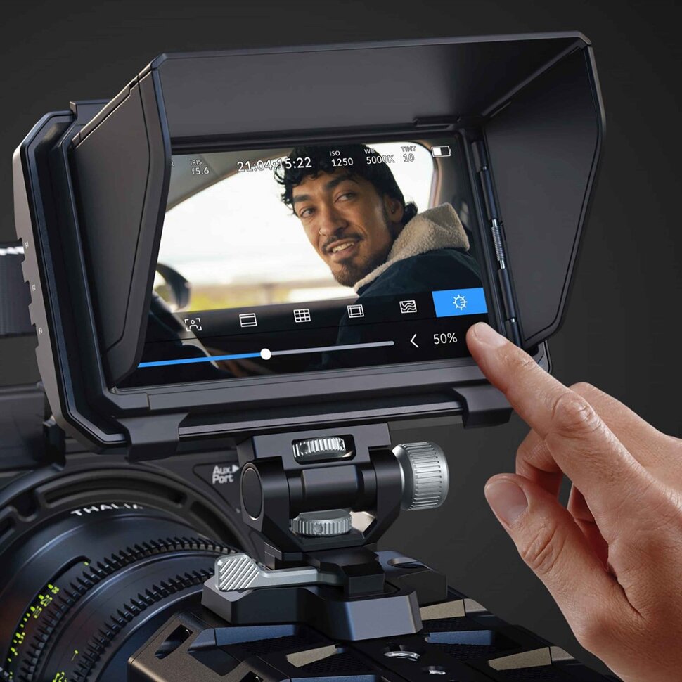 Операторский монитор Blackmagic PYXIS Monitor Kit Операторский монитор Blackmagic PYXIS Monitor Kit