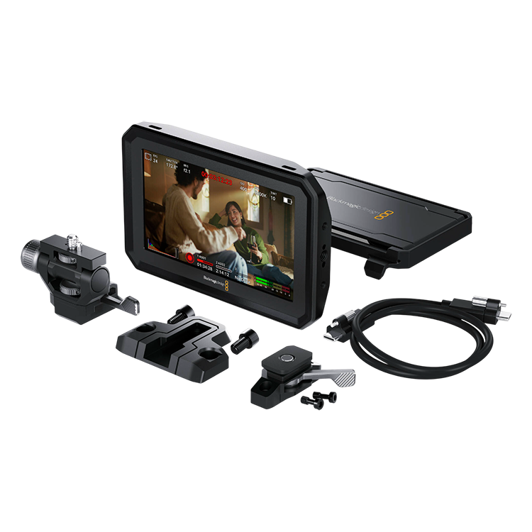Операторский монитор Blackmagic PYXIS Monitor Kit Операторский монитор Blackmagic PYXIS Monitor Kit