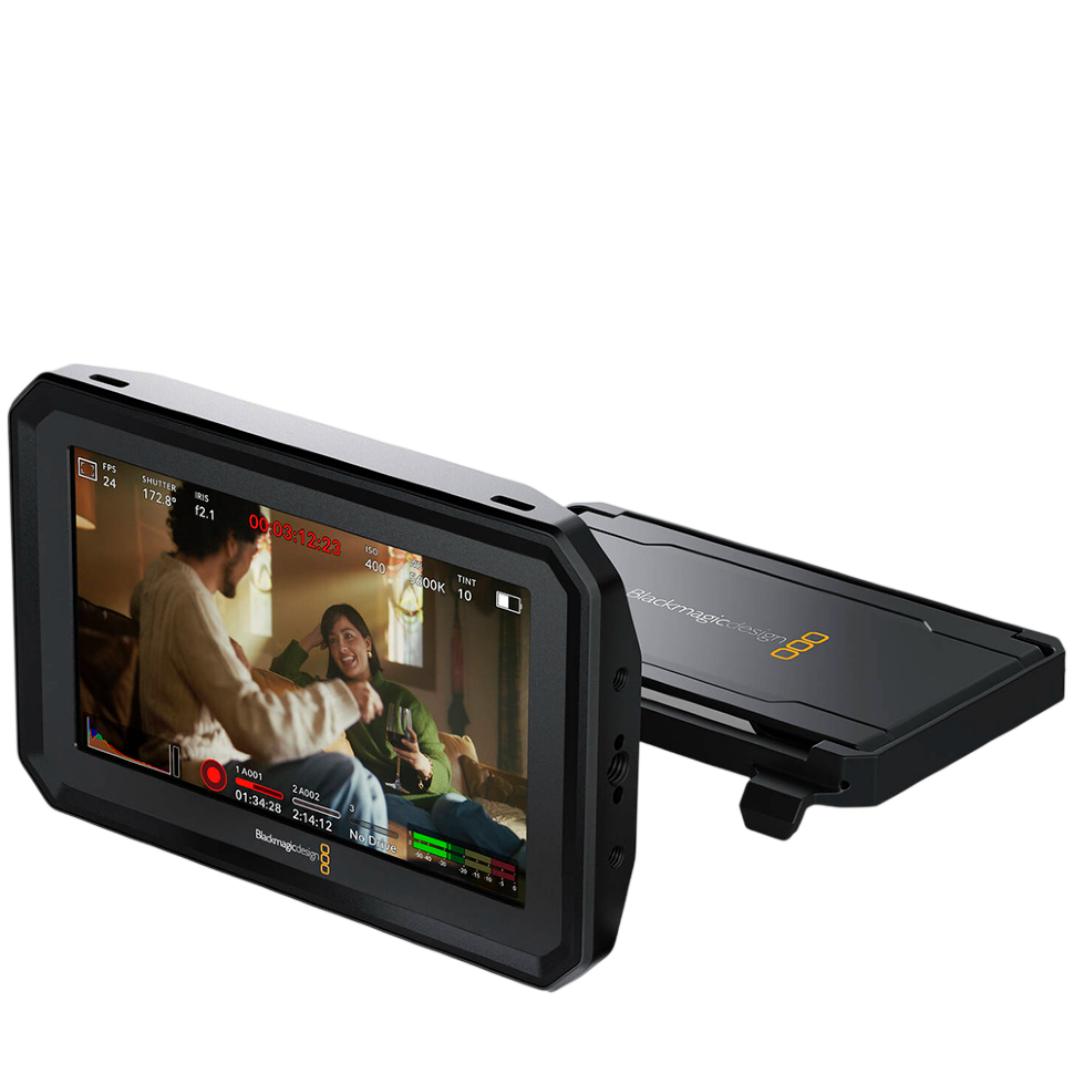 Операторский монитор Blackmagic PYXIS Monitor Kit Операторский монитор Blackmagic PYXIS Monitor Kit