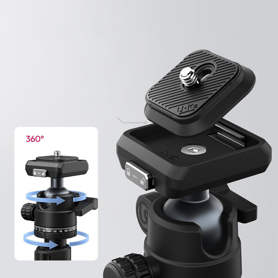 Штатив Ulanzi TT59 Штатив Ulanzi TT59