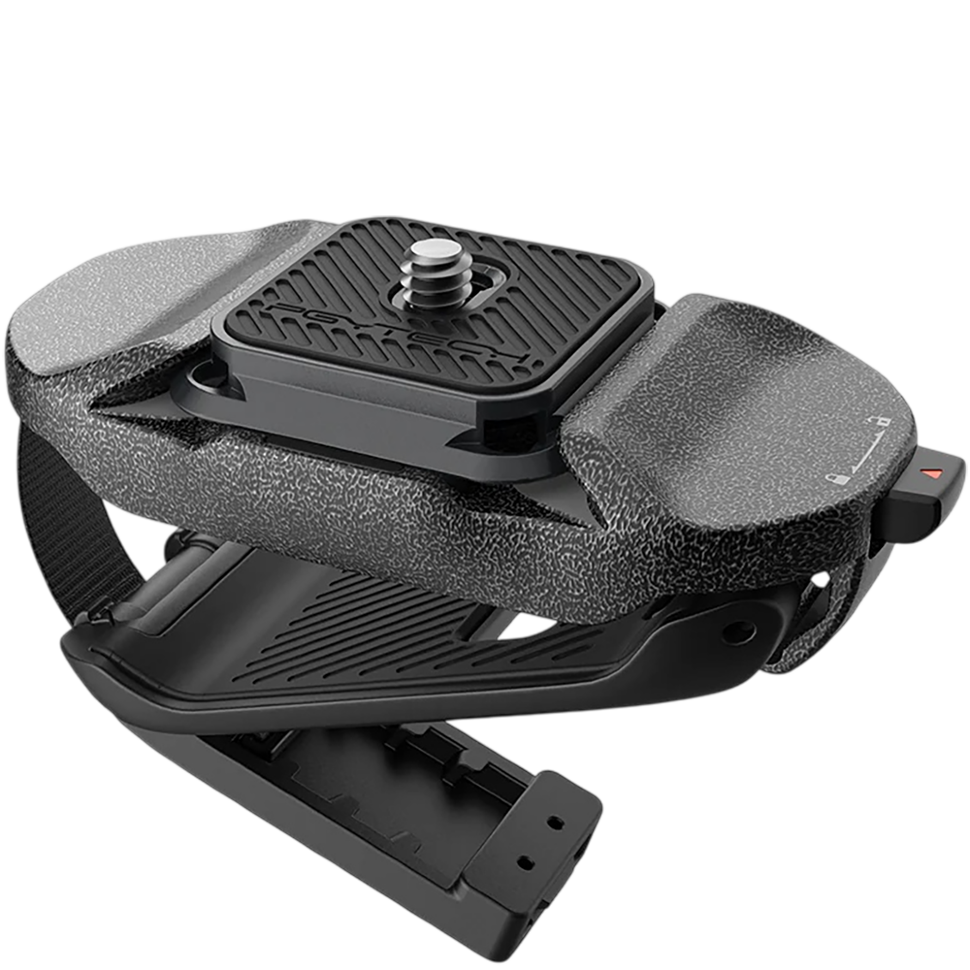 Быстросъёмное крепление PGYTECH Beetle Camera Clip V2 на ремень