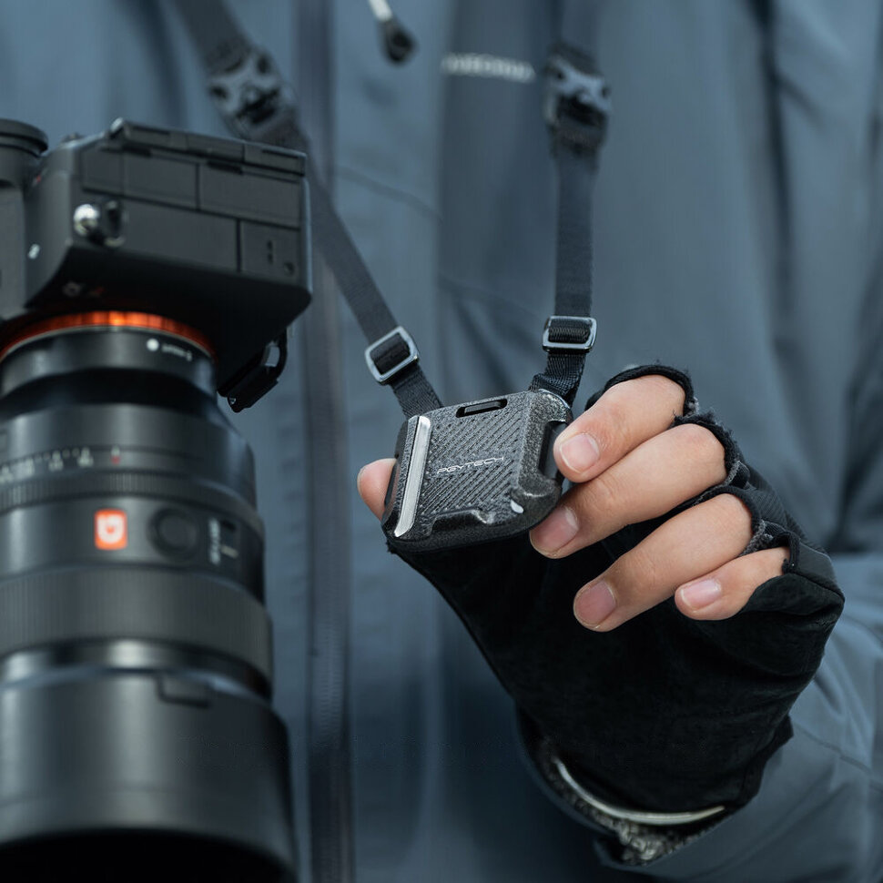 Зажим быстросъёмной площадки PGYTECH Shoulder Strap Quick Release Clamp Зажим быстросъёмной площадки PGYTECH Shoulder Strap Quick Release Clamp