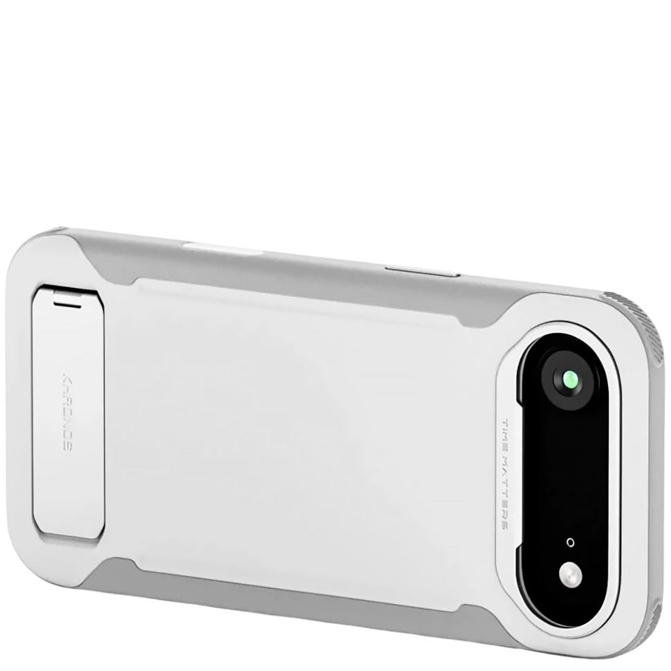 Чехол Tilta Khronos Lite для iPhone 17 Air Серый Чехол Tilta Khronos Lite для iPhone 17 Air Серый