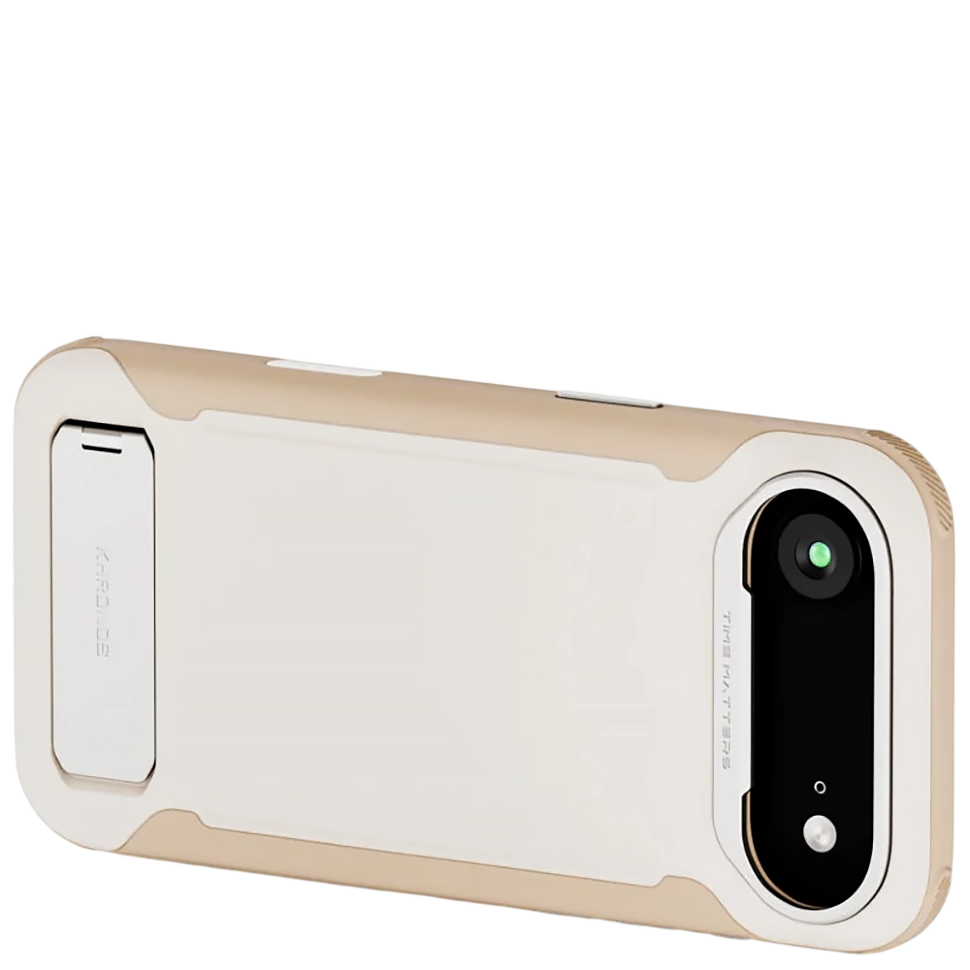 Чехол Tilta Khronos Lite для iPhone 17 Air Светлый оранжевый Чехол Tilta Khronos Lite для iPhone 17 Air Светлый оранжевый