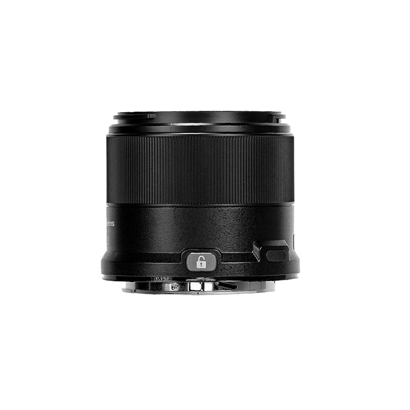Объектив YongNuo YN 35mm F1.8R DA DSM RF Чёрный Объектив YongNuo YN 35mm F1.8R DA DSM RF Чёрный
