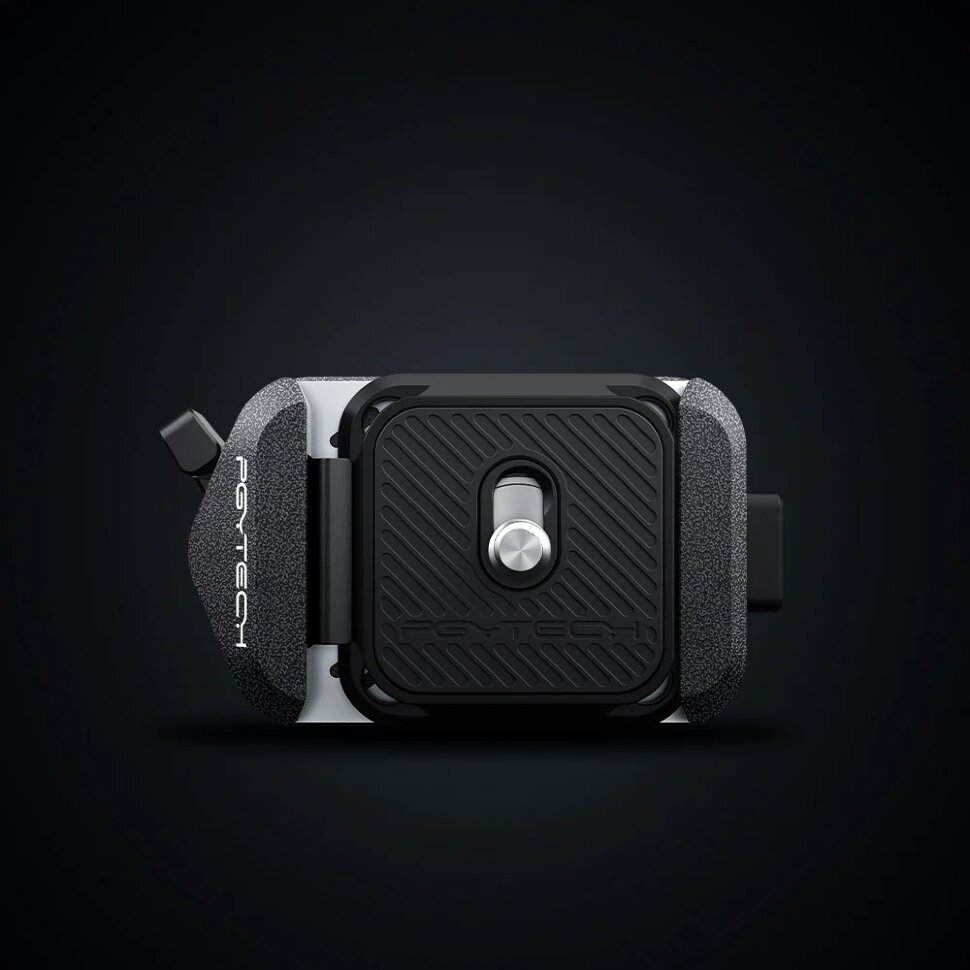 Быстросъёмное крепление PGYTECH Arca-Type Quick Release Clamp & Plate V2 Быстросъёмное крепление PGYTECH Arca-Type Quick Release Clamp & Plate V2