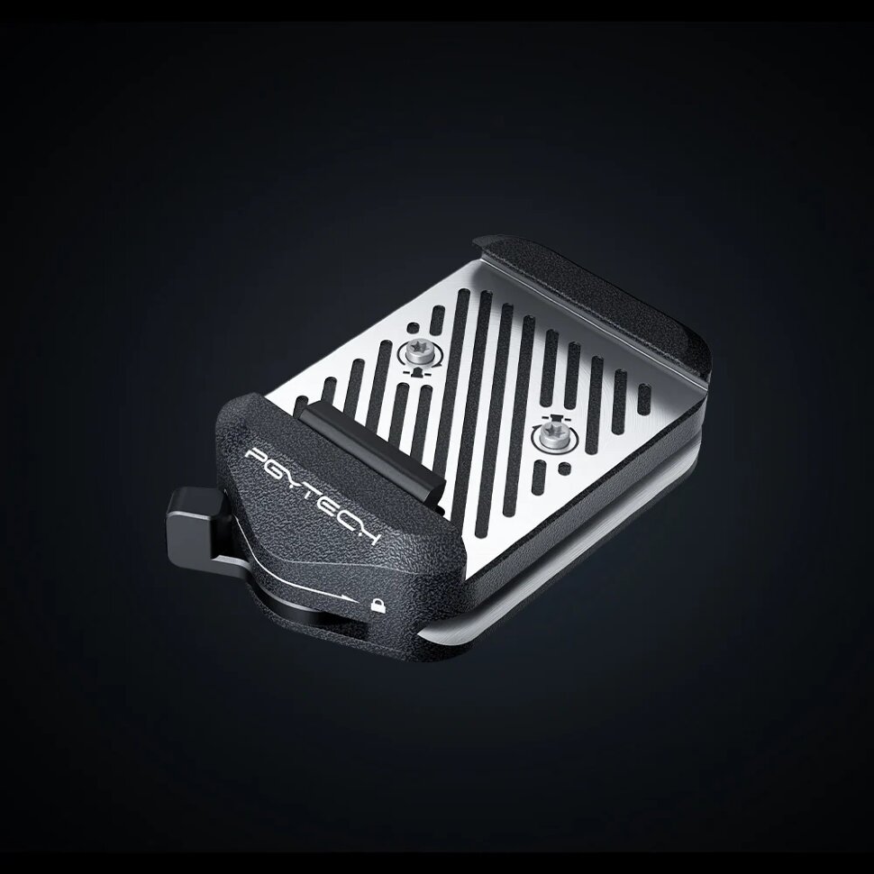 Быстросъемное крепление PGYTECH Arca-Type Quick Release Clamp V2 Set Быстросъемное крепление PGYTECH Arca-Type Quick Release Clamp V2 Set