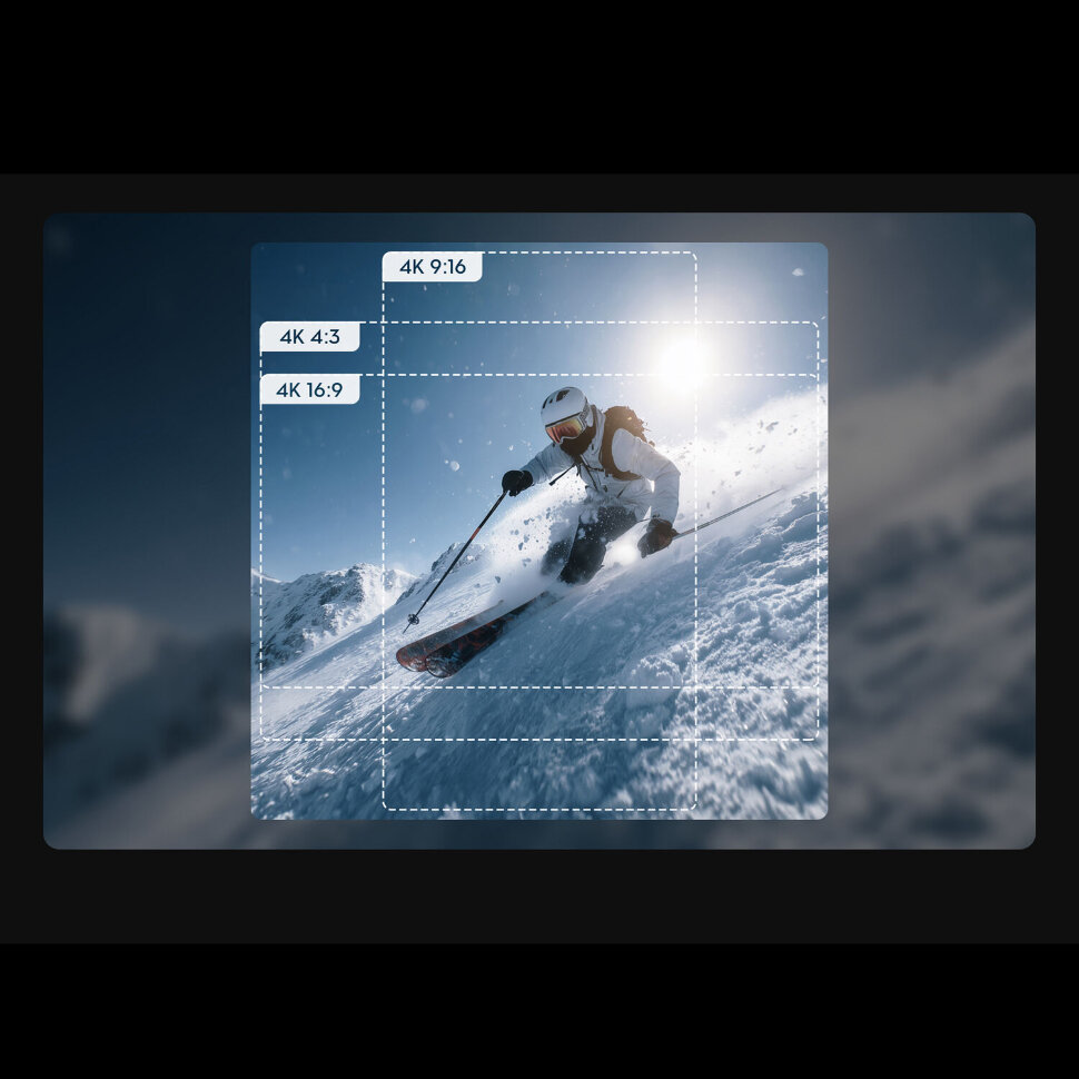 Экшн-камера DJI Osmo Action 6 Экшн-камера DJI Osmo Action 6