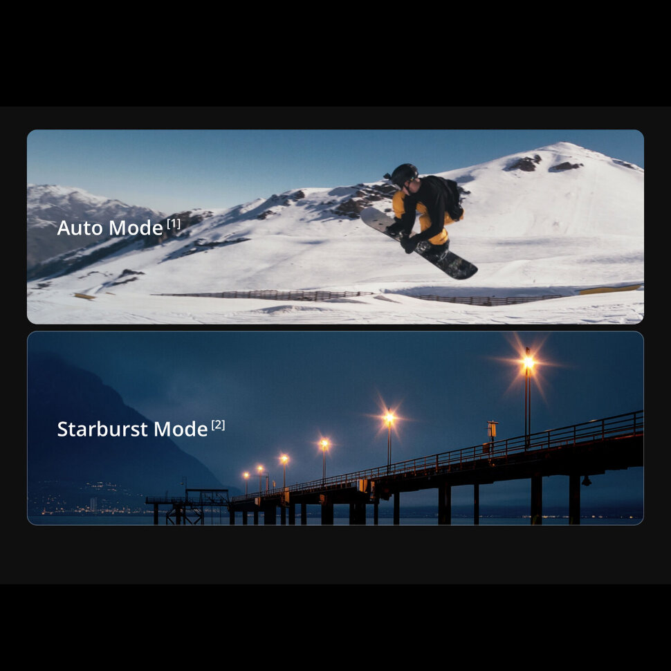 Экшн-камера DJI Osmo Action 6 Adventure Combo Экшн-камера DJI Osmo Action 6 Adventure Combo