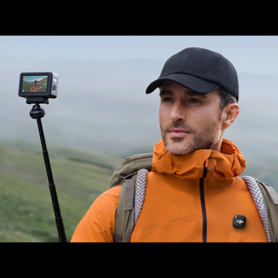 Экшн-камера DJI Osmo Action 6 Adventure Combo Экшн-камера DJI Osmo Action 6 Adventure Combo