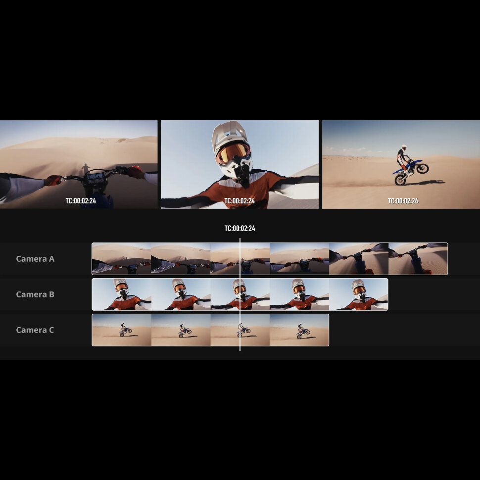 Экшн-камера DJI Osmo Action 6 Adventure Combo Экшн-камера DJI Osmo Action 6 Adventure Combo