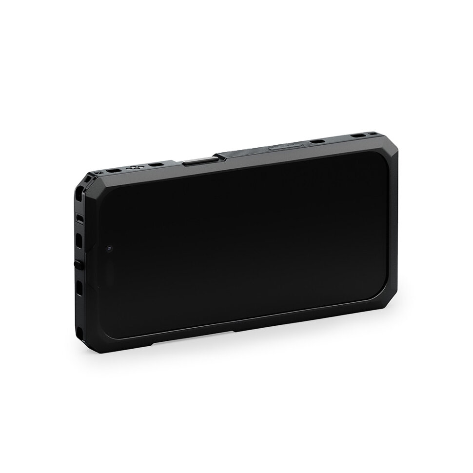 Чехол Tilta Khronos для iPhone 17 Pro Чёрный Чехол Tilta Khronos для iPhone 17 Pro Чёрный