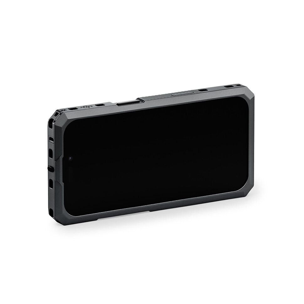 Чехол Tilta Khronos для iPhone 17 Pro Серый Чехол Tilta Khronos для iPhone 17 Pro Серый