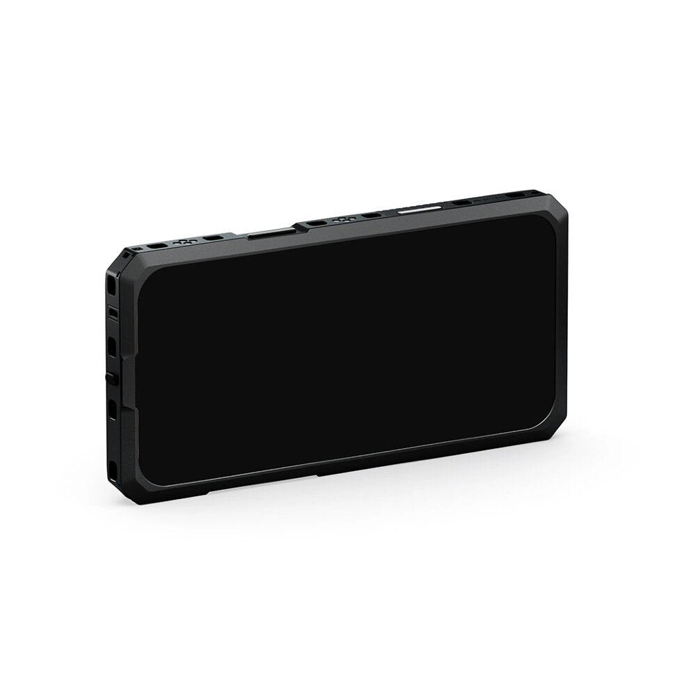 Чехол Tilta Khronos для iPhone 17 Pro Max Чёрный Чехол Tilta Khronos для iPhone 17 Pro Max Чёрный