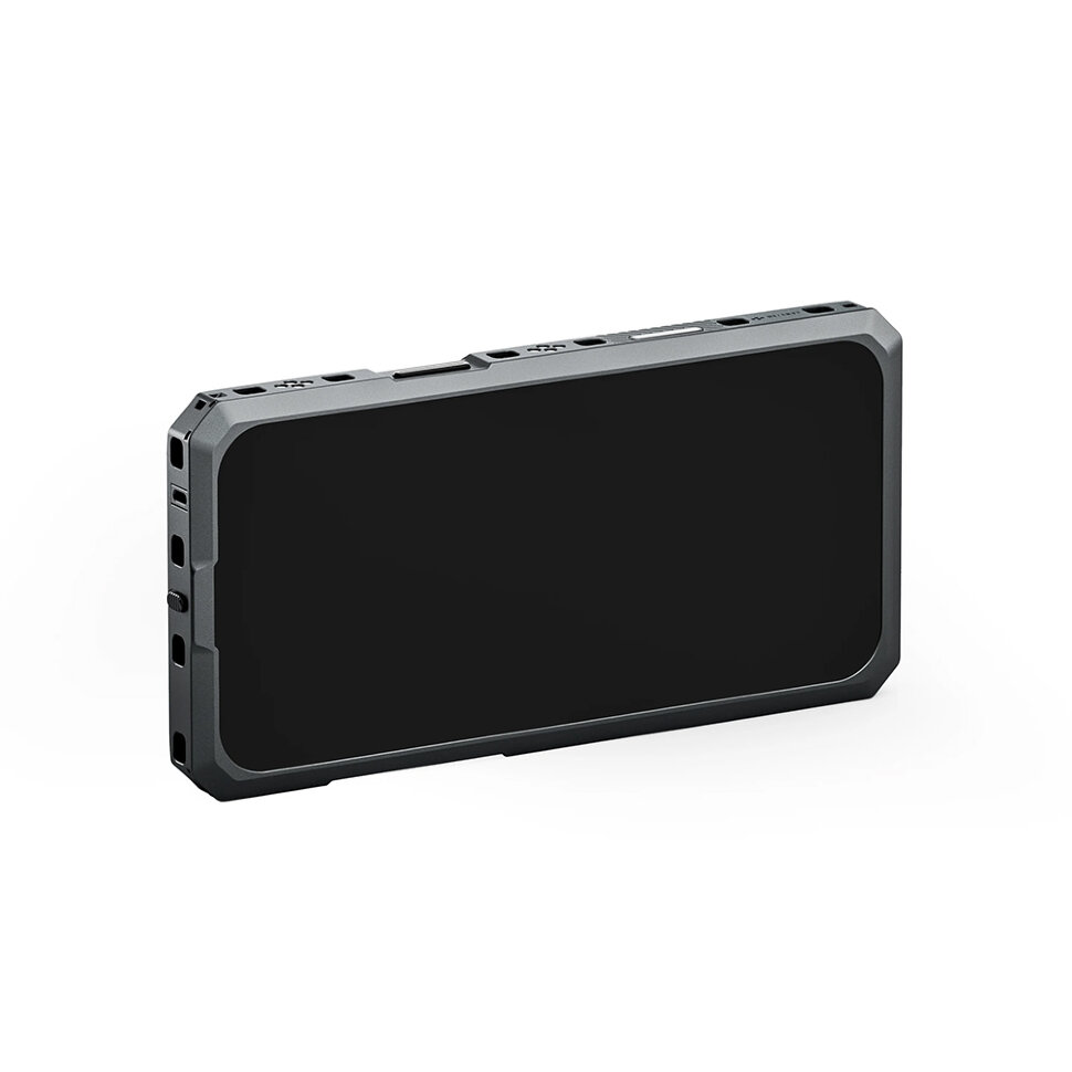 Чехол Tilta Khronos для iPhone 17 Pro Max Серый Чехол Tilta Khronos для iPhone 17 Pro Max Серый