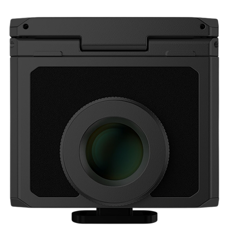 Поясной видоискатель Ulanzi VF01 Waist-Level Viewfinder Чёрный
