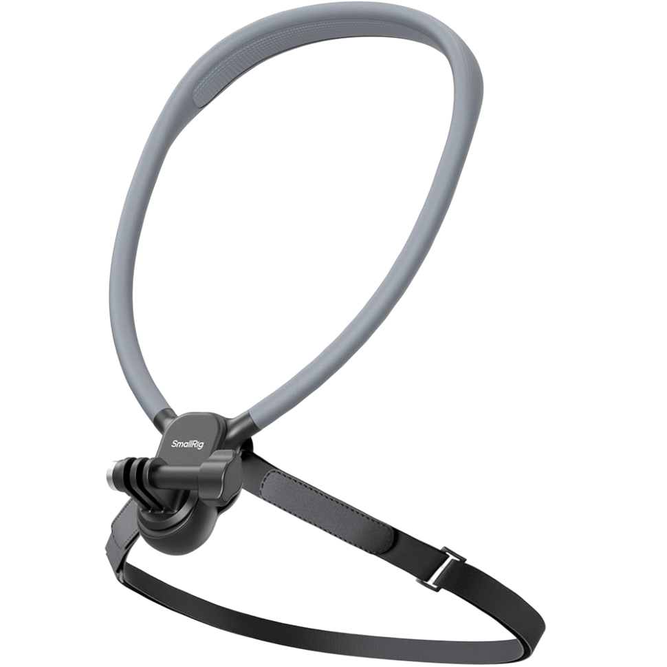 Крепление на грудь SmallRig 5596 POV Quick-Release для экшн-камеры