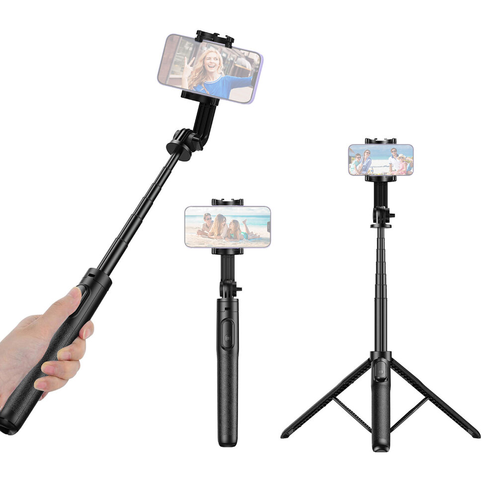 Монопод Apexel D10 Selfie Stick для смартфона Монопод Apexel D10 Selfie Stick для смартфона