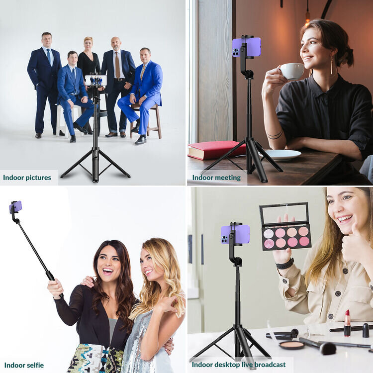 Монопод Apexel D10 Selfie Stick для смартфона Монопод Apexel D10 Selfie Stick для смартфона