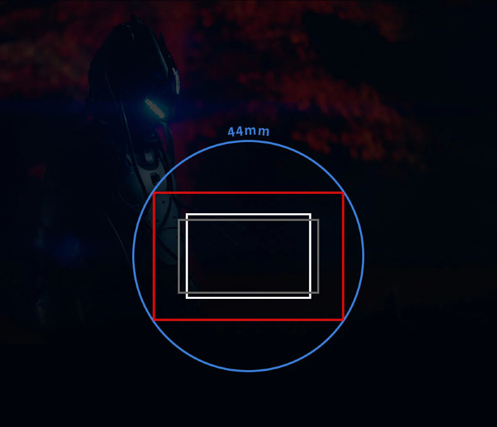 Объектив Sirui Astra 50mm T1.8 FF AF Anamorphic 1.33x E-mount (Blue flare) Объектив Sirui Astra 50mm T1.8 FF AF Anamorphic 1.33x E-mount (Blue flare)