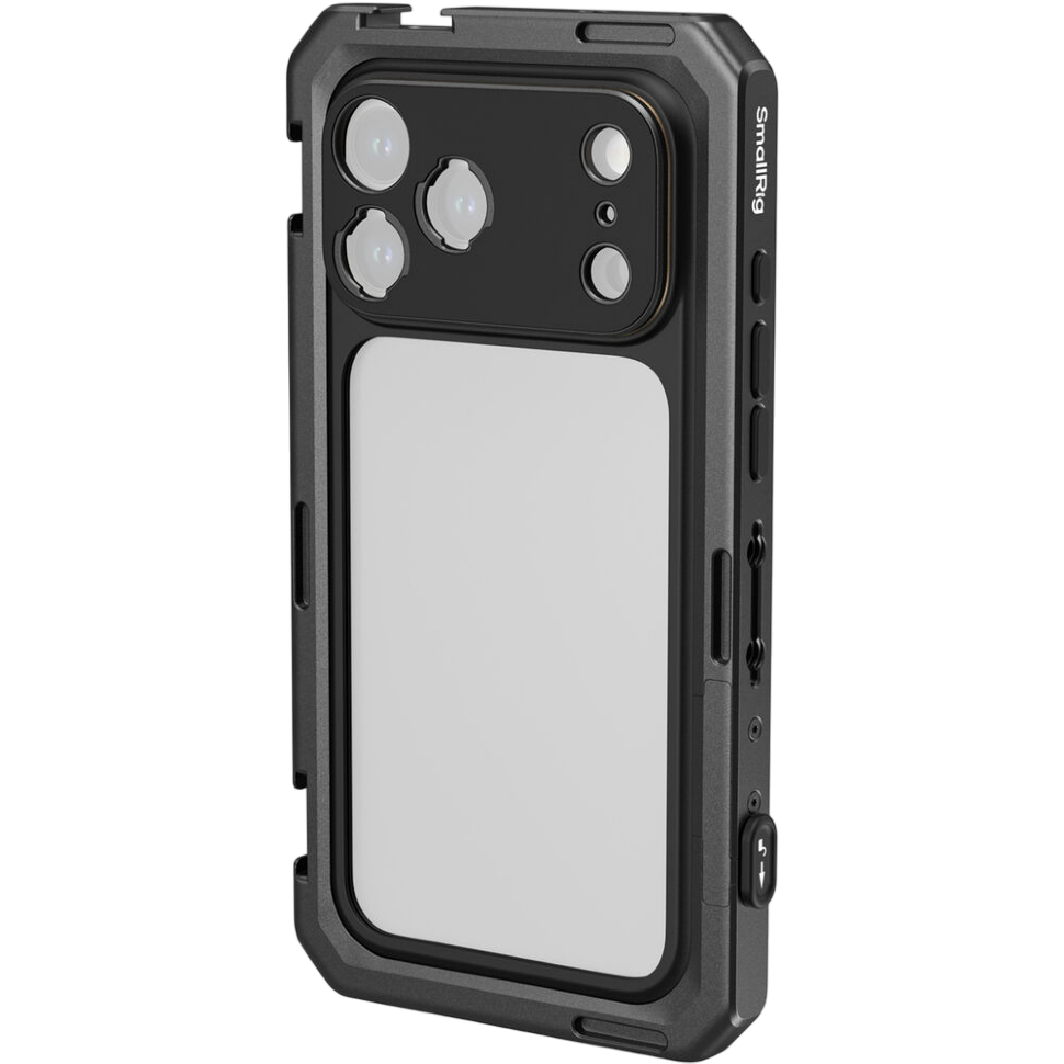Клетка SmallRig Flagship kit для iPhone 17 Pro Max Клетка SmallRig Flagship kit для iPhone 17 Pro Max